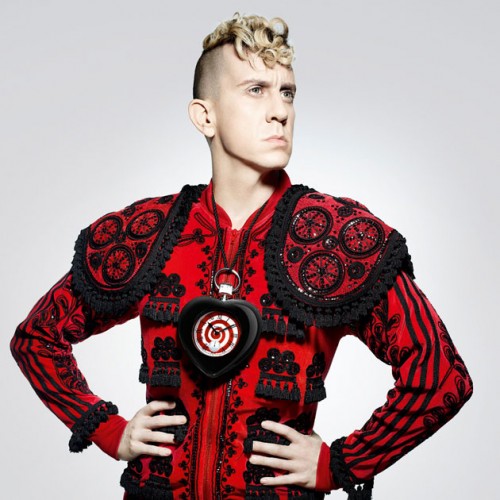 Jeremy Scott Collaboration avec Swatch Designer Américain The House of Eyewear Opticien Paris