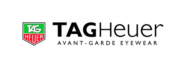 Tag Heuer Logo Avant-Garde Eyewear Swiss Made in France The House of Eyewear Optician Paris