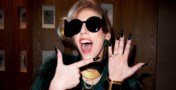 Steffie Chirstiaens Sunglassses Collaboration Thierry Lasry Lady Gaga The House of Eyewear Optician Paris