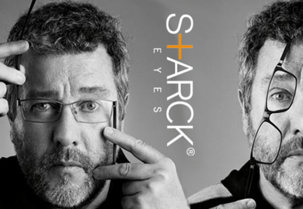 Philippe Starck design for everybody The House of Eyewear