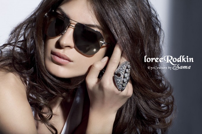 Loree rodkin hot sale sunglasses