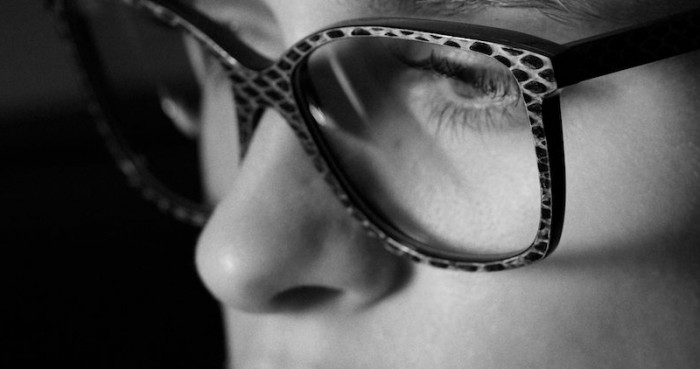 Lunettes Originales en Corne et Python Ralph Vaessen Retour aux Origines The House of Eyewear Opticien Paris