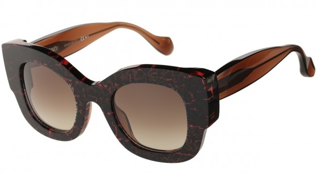 Fendi x Thierry Lasry Collection Capsule Sunglasses Woman The House of Eyewear Optician Paris