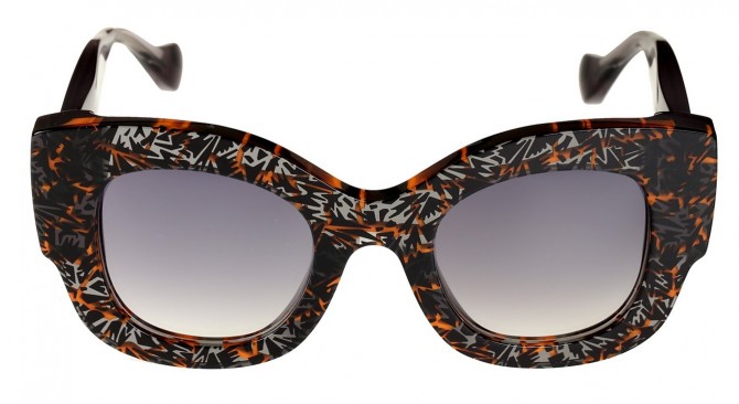 Fendi s Capsule Collection with Thierry Lasry The House of Eyewear