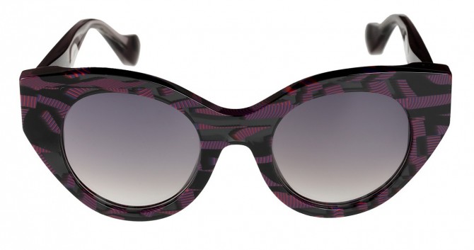 Fendi s Capsule Collection with Thierry Lasry The House of Eyewear