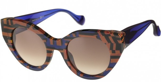 Fendi s Capsule Collection with Thierry Lasry The House of Eyewear