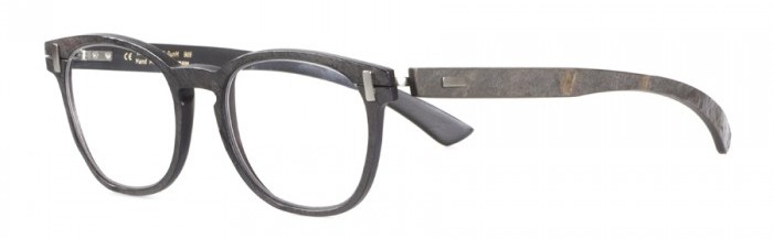 Hoffmann Natural Eyewear Hand Mae stone Eyeglasses The House of Eyewear Optician Paris