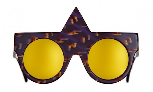 Fakoshima Sunglasses Mirror Lenses The House of Eyewear