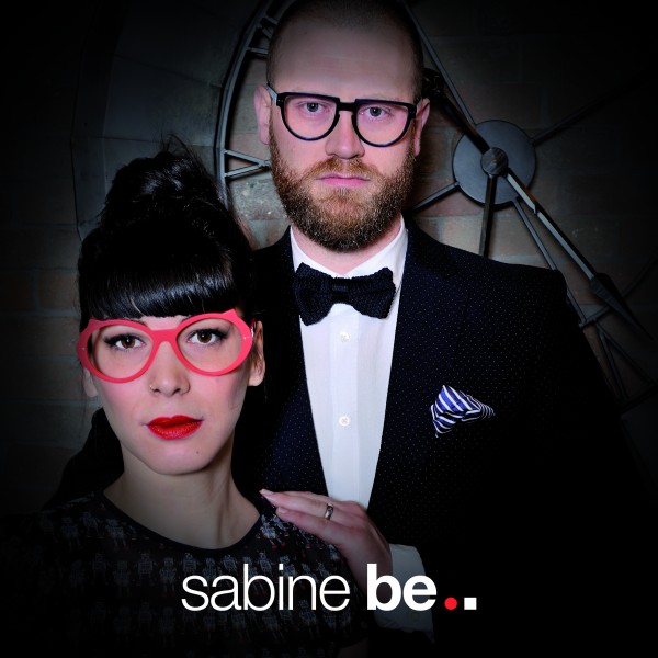 Sabine Be lunettes couple opticien Paris France The House of Eyewear