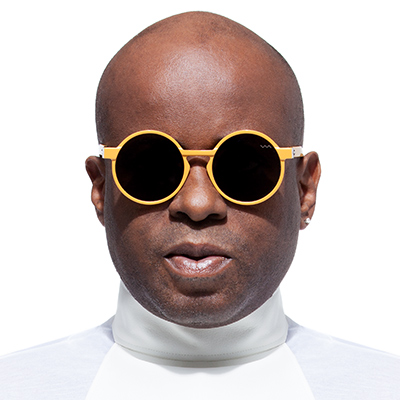 Juan Atkins Vava Eyewear Lunettes The House of Eyewear Paris