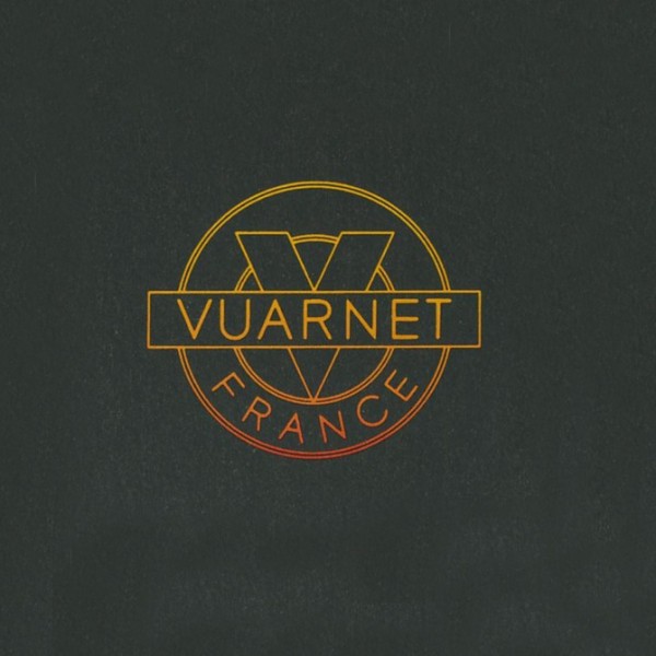 Vuarnet Logo The House of Eyewear Paris