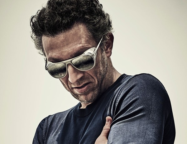 Vuarnet Vincent Cassel The House of Eyewear Paris