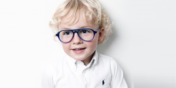 Lunettes Enfant BBIG Garcon Blond The House of Eyewear Paris