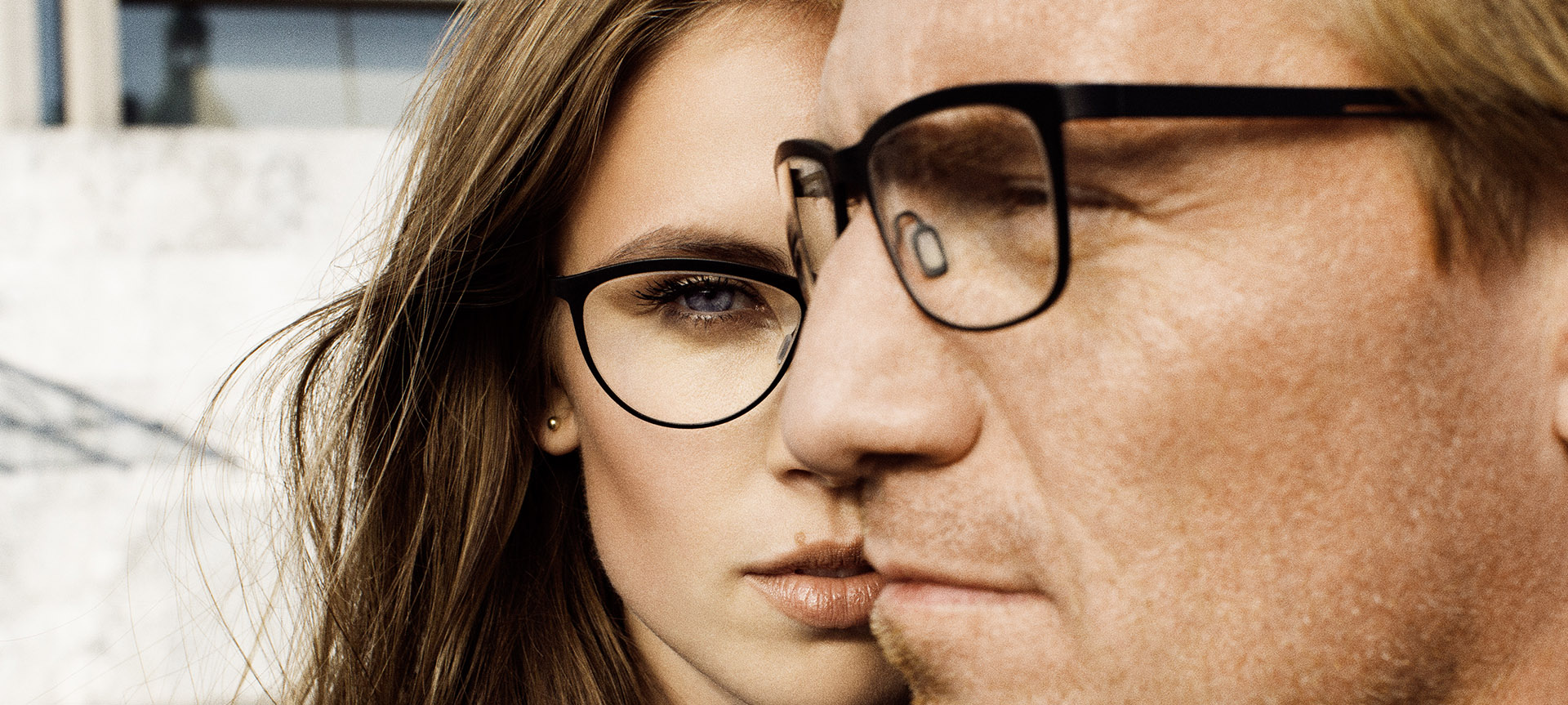 Orgreen, Lunettes, Couple, The House of Eyewear, Paris